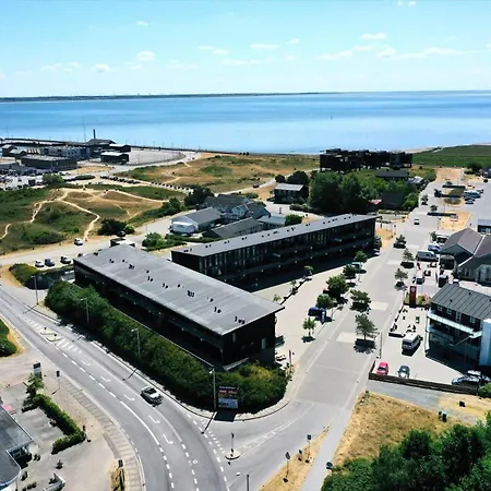 0454-romo-nordre-havnevej-54 Апартаменты Havneby