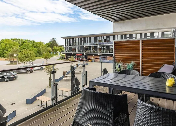 0454-romo-nordre-havnevej-54 Апартаменты