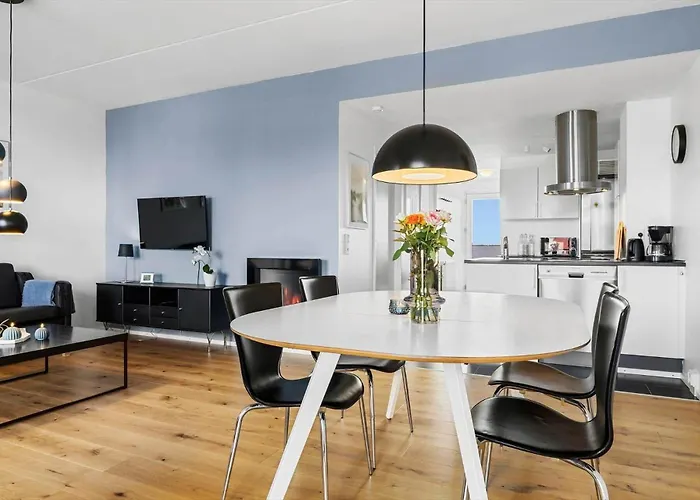 Апартаменты 0454-romo-nordre-havnevej-54 Havneby