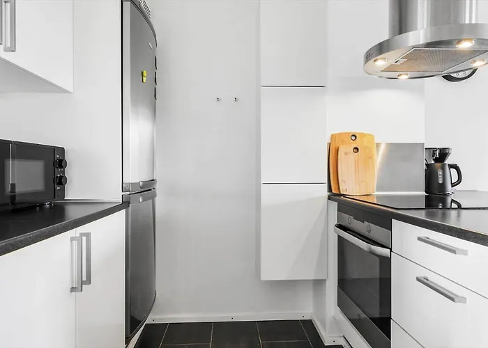 0454-romo-nordre-havnevej-54 Апартаменты