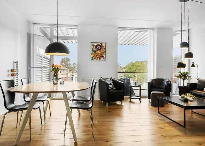 0454-romo-nordre-havnevej-54 Апартаменты