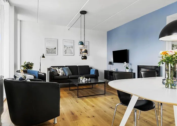 0454-romo-nordre-havnevej-54 Апартаменты Havneby