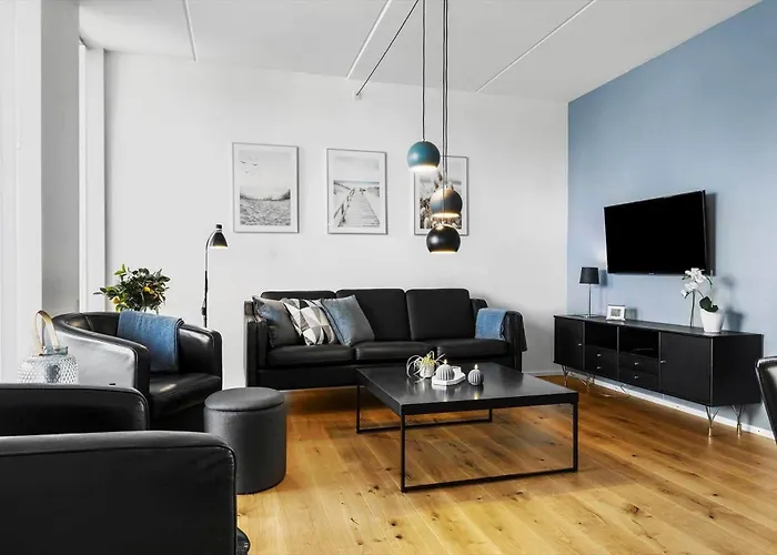 Апартаменты 0454-romo-nordre-havnevej-54