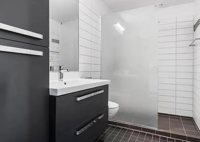 0454-romo-nordre-havnevej-54 Апартаменты *