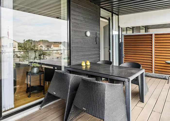 0454-romo-nordre-havnevej-54 Апартаменты