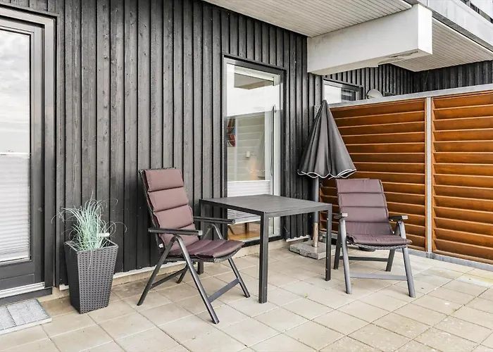 0454-romo-nordre-havnevej-54 Апартаменты *