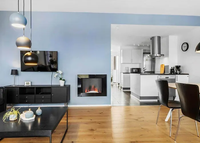 0454-romo-nordre-havnevej-54 Apartamento *